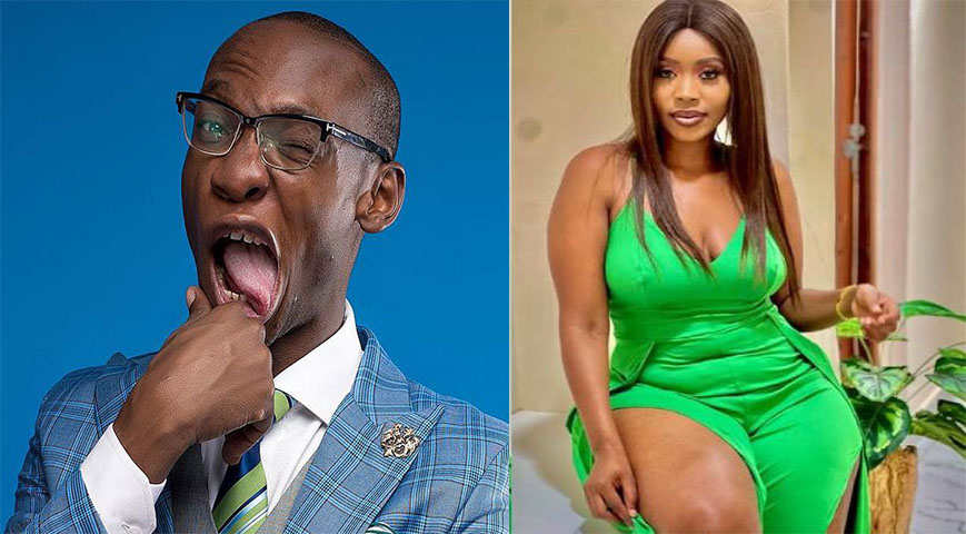 Dr. Ofweneke reveals why his  first marriage failed